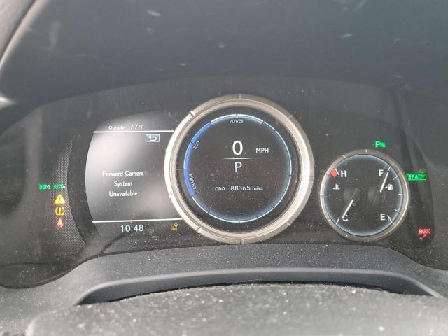 Photo 9 from auction – 2019 LEXUS RX 450H BA with VIN 2T2BGMCA1KC032413