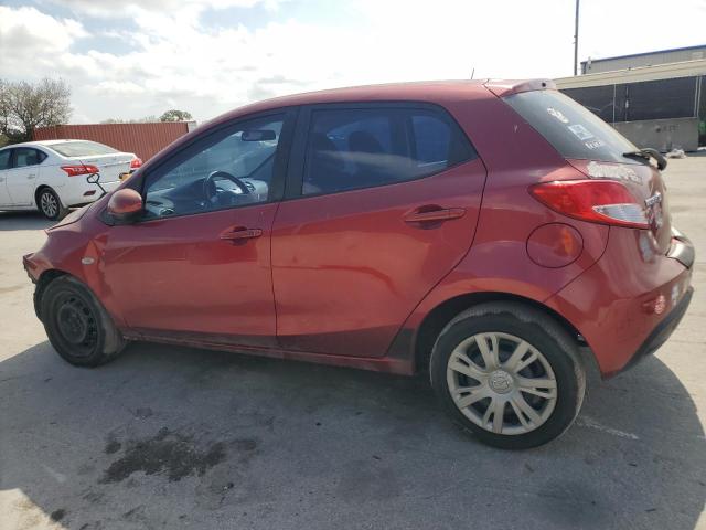Photo 2 from auction – 2014 MAZDA MAZDA2 SPO with VIN JM1DE1KZ8E0175348