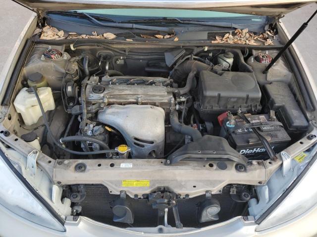 Photo 11 from auction – 2004 TOYOTA CAMRY LE with VIN 4T1BE32K94U336914