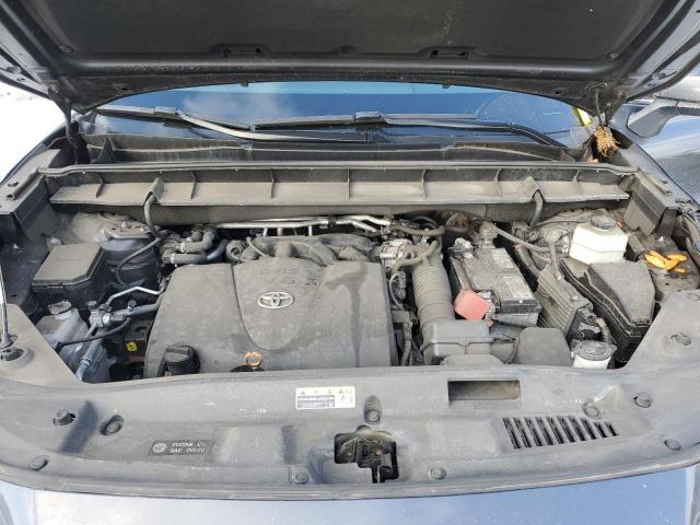 Photo 12 from auction – 2020 TOYOTA HIGHLANDER with VIN 5TDGZRBH4LS004551
