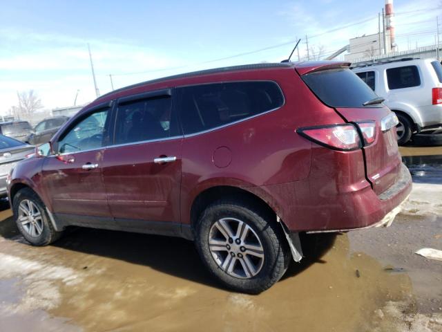 Photo 2 from auction – 2015 CHEVROLET TRAVERSE L with VIN 1GNKVGKD2FJ140449