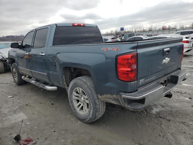 Photo 2 from auction – 2014 CHEVROLET SILVERADO with VIN 3GCUKREC2EG362210