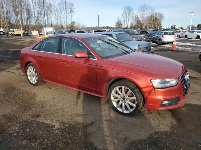Photo 4 from auction – 2014 AUDI A4 PREMIUM with VIN WAUBFAFL5EA068226