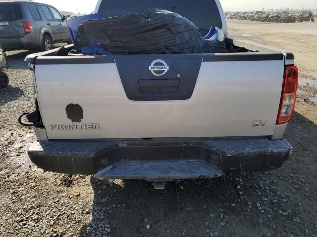 Photo 6 from auction – 2012 NISSAN FRONTIER S with VIN 1N6AD0ER5CC402886