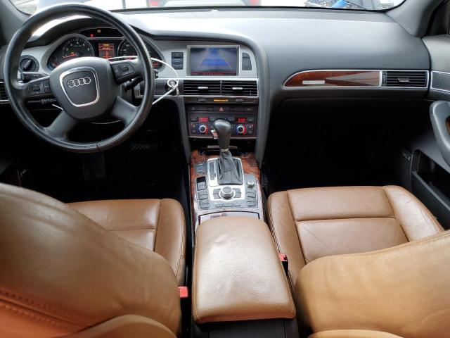 Photo 8 from auction – 2008 AUDI A6 4.2 QUA with VIN WAUDV74F68N157537