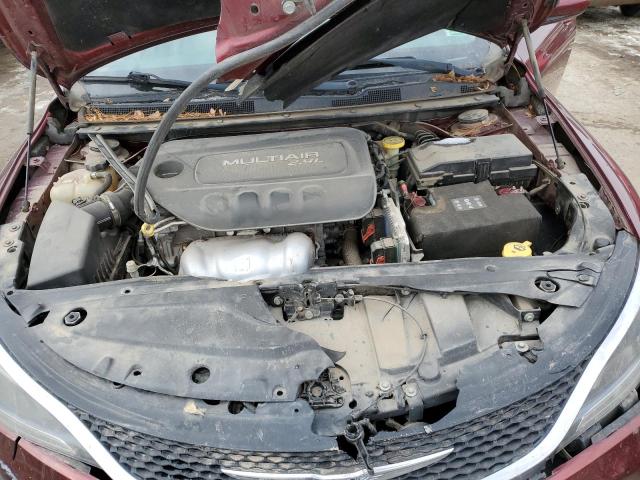 Photo 11 from auction – 2015 CHRYSLER 200 LIMITE with VIN 1C3CCCAB6FN691640