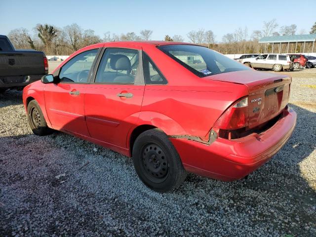 Photo 2 from auction – 2007 FORD FOCUS ZX4 with VIN 1FAFP34N77W101398