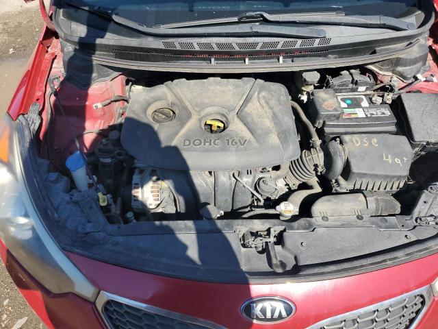 Photo 11 from auction – 2014 KIA FORTE LX with VIN KNAFX4A60E5232721