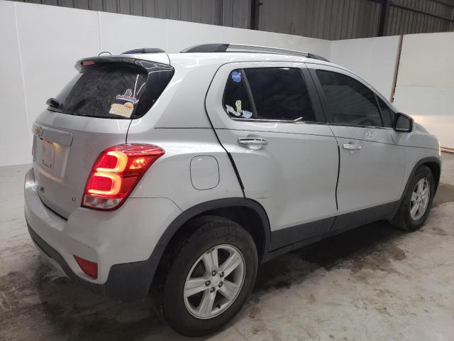 Photo 3 from auction – 2019 CHEVROLET TRAX 1LT with VIN 3GNCJLSB5KL254309