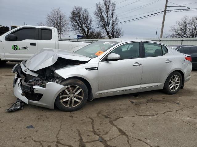 KIA OPTIMA LX 2013 z numerem VIN KNAGM4A71D5328961 - Zdjęcie z aukcji