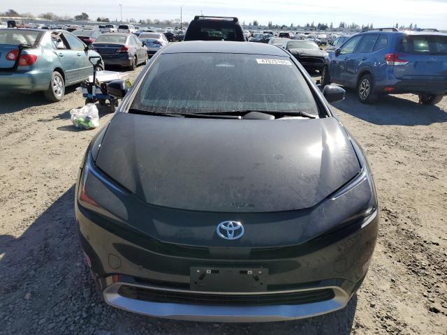 Photo 5 from auction – 2024 TOYOTA PRIUS PRIM with VIN JTDACACUXR3017688