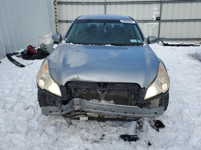 Photo 5 from auction – 2010 SUBARU LEGACY 2.5 with VIN 4S3BMBC63A3210388