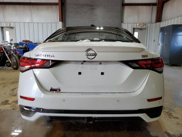 Photo 6 from auction – 2024 NISSAN SENTRA SR with VIN 3N1AB8DV0RY333355