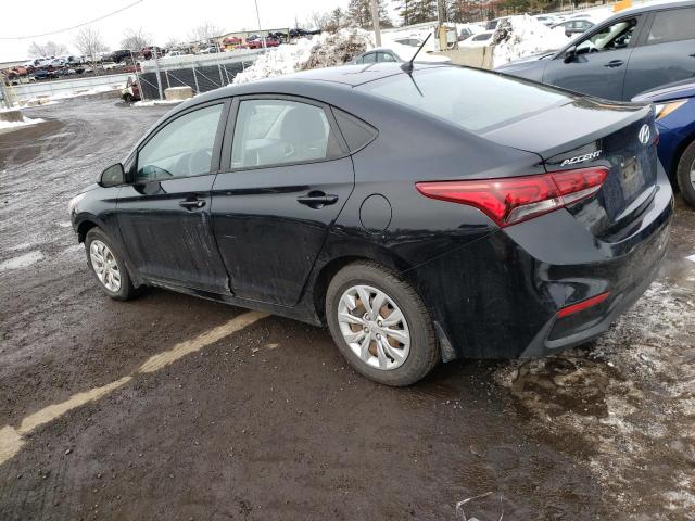 Photo 2 from auction – 2019 HYUNDAI ACCENT SE with VIN 3KPC24A38KE044930