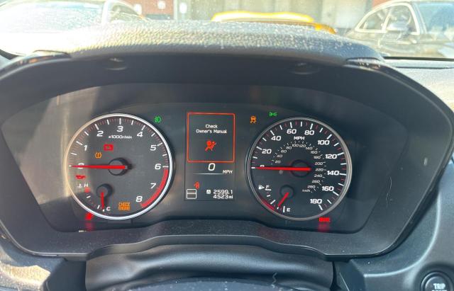 Photo 8 from auction – 2023 SUBARU WRX PREMIU with VIN JF1VBAF68P9816189