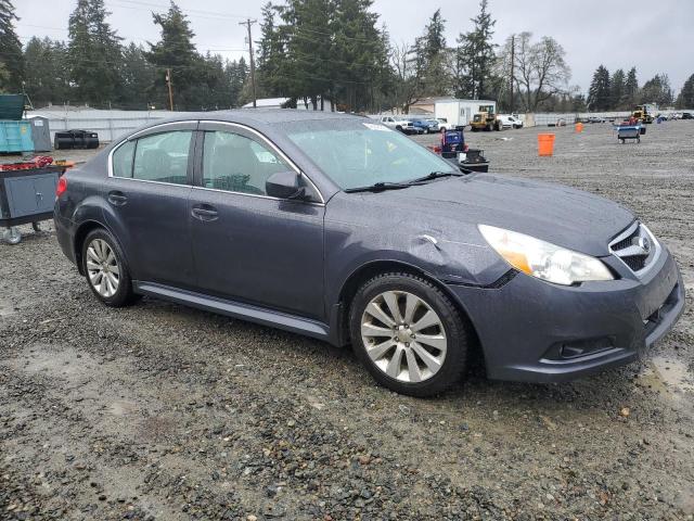 Photo 4 from auction – 2011 SUBARU LEGACY 2.5 with VIN 4S3BMBK68B3224578