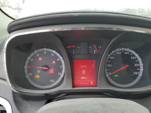 Photo 9 from auction – 2012 GMC TERRAIN SL with VIN 2GKFLTE57C6350619
