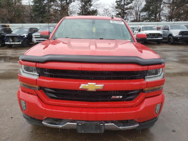Photo 5 from auction – 2017 CHEVROLET SILVERADO with VIN 1GCVKREC1HZ357606