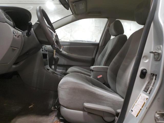 Photo 7 from auction – 2007 TOYOTA COROLLA CE with VIN JTDBR32E170128444