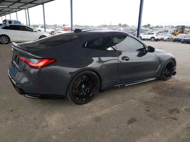 Photo 3 from auction – 2023 BMW M4 COMPETI with VIN WBS43AZ06PCM98210
