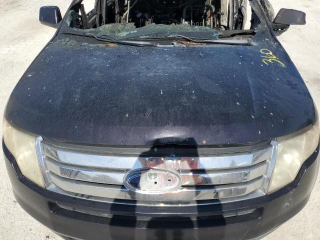 Photo 12 from auction – 2007 FORD EDGE SEL with VIN 2FMDK48C27BA55622