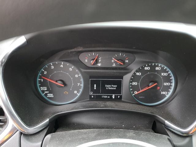 Photo 9 from auction – 2023 CHEVROLET EQUINOX LS with VIN 3GNAXSEG1PL221869