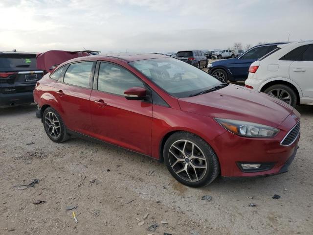 Photo 4 from auction – 2017 FORD FOCUS SEL with VIN 1FADP3H21HL324319