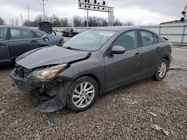 MAZDA 3 I 2012 z numerem VIN JM1BL1VF8C1501154 - Zdjęcie z aukcji