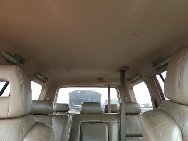 Photo 10 from auction – 2004 HONDA PILOT EXL with VIN 5FNYF18514B010518