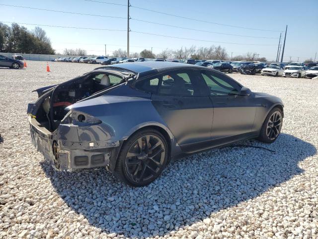 Photo 3 from auction – 2021 TESLA MODEL S with VIN 5YJSA1E64MF451576