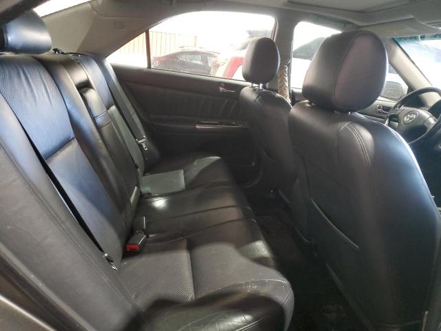 Photo 10 from auction – 2003 TOYOTA CAMRY LE with VIN JTDBF30KX30143648