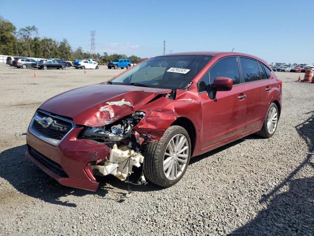 SUBARU IMPREZA LI 2014 with VIN JF1GPAG60EH328947 - Photo from auction