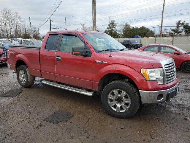 Photo 4 from auction – 2010 FORD F150 SUPER with VIN 1FTFX1EV6AFD30918