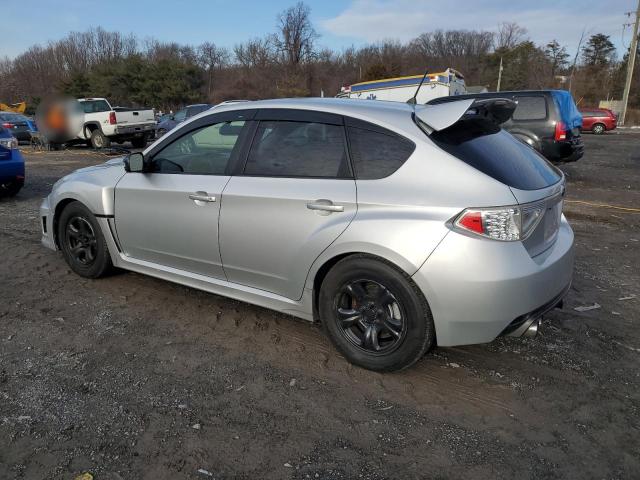 Photo 2 from auction – 2011 SUBARU IMPREZA WR with VIN JF1GR7E61BG806651