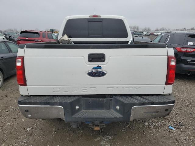 Photo 6 from auction – 2011 FORD F350 SUPER with VIN 1FT8W3BT6BEA41216
