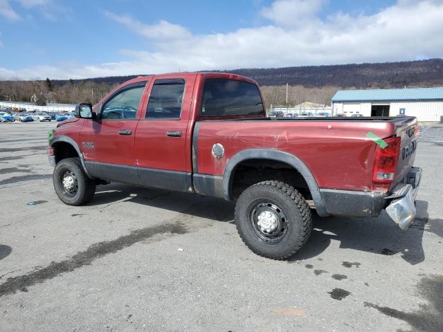 Photo 2 from auction – 2006 DODGE RAM 2500 S with VIN 3D7KS28C16G168897