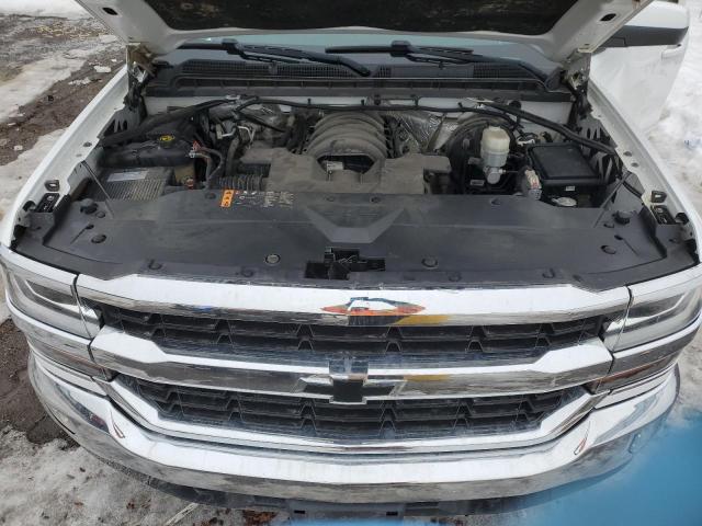Photo 11 from auction – 2018 CHEVROLET SILVERADO with VIN 3GCUKREC0JG133356