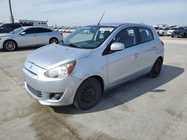 MITSUBISHI MIRAGE DE 2014 with VIN ML32A3HJ6EH025713 - Photo from auction