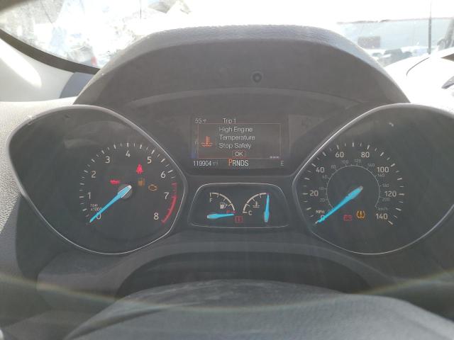 Photo 9 from auction – 2017 FORD ESCAPE SE with VIN 1FMCU0GD6HUD44071