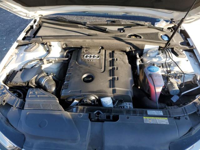 Photo 12 from auction – 2015 AUDI A4 ALLROAD with VIN WA1UFAFLXFA049999