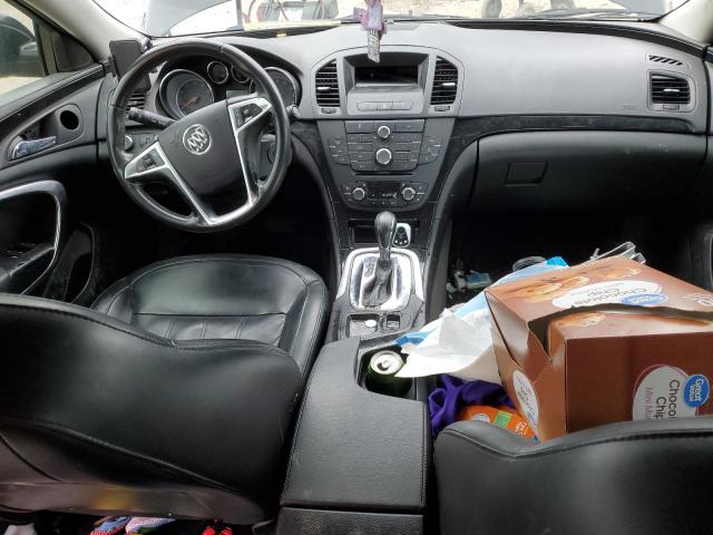 Photo 8 from auction – 2011 BUICK REGAL CXL with VIN 2G4GS5EC0B9193246