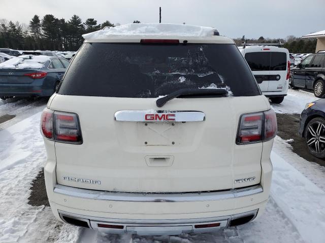 Photo 6 from auction – 2014 GMC ACADIA DEN with VIN 1GKKVTKD2EJ123865