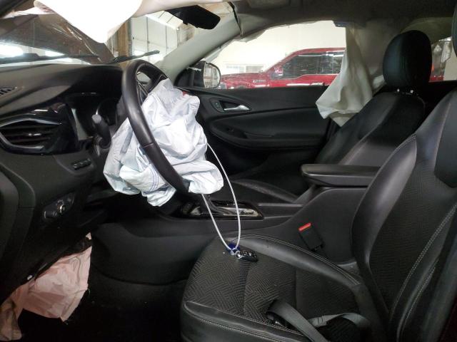 Photo 7 from auction – 2020 BUICK ENCORE GX with VIN KL4MMGSL6LB101990