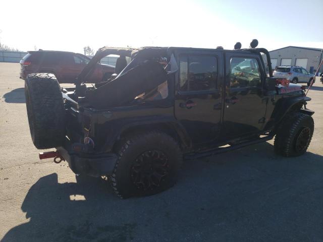 Photo 3 from auction – 2017 JEEP WRANGLER S with VIN 1C4BJWFG0HL511862