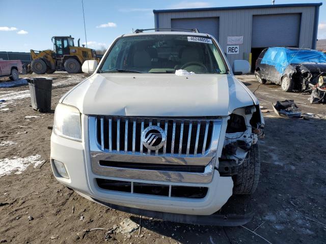 Photo 5 from auction – 2011 MERCURY MARINER PR with VIN 4M2CN9H72BKJ05371
