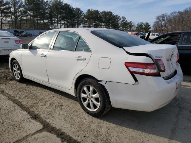 Снимка 2 от търг – 2011 TOYOTA CAMRY BASE с VIN 4T1BF3EK1BU678802