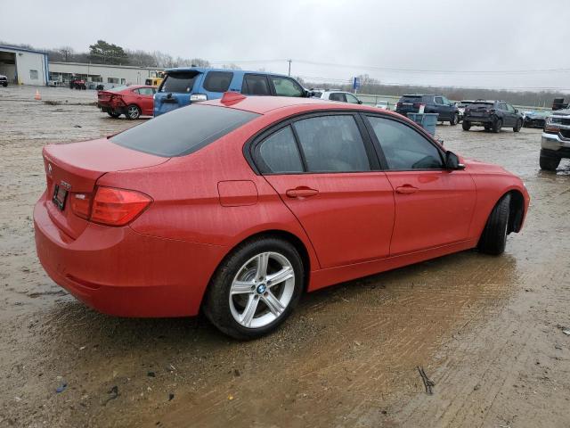 Photo 3 from auction – 2014 BMW 328 I with VIN WBA3A5G51ENP32735