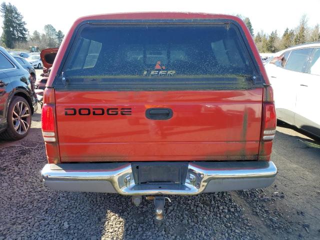 Снимка 6 от търг – 2001 DODGE DAKOTA QUA с VIN 1B7HL2AN61S325032