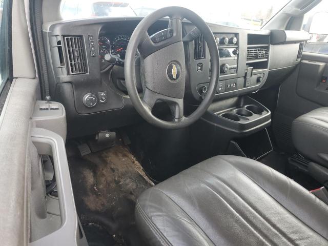 Photo 8 from auction – 2020 CHEVROLET EXPRESS G2 with VIN 1GCWGBFP3L1121853