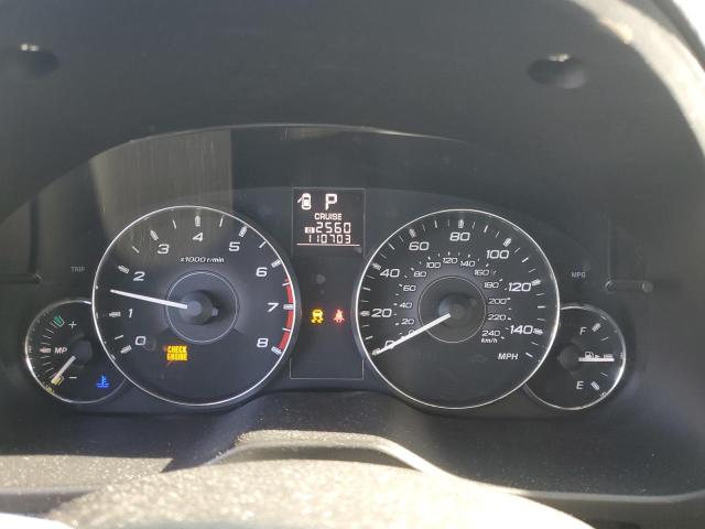 Photo 9 from auction – 2012 SUBARU LEGACY 2.5 with VIN 4S3BMCA66C3007572